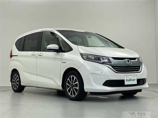 2016 Honda Freed