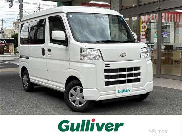 2022 Daihatsu Hijet Cargo