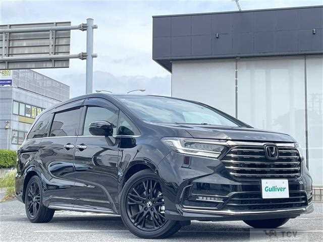 2025 Honda Odyssey Hybrid