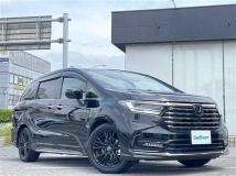 2025 Honda Odyssey Hybrid