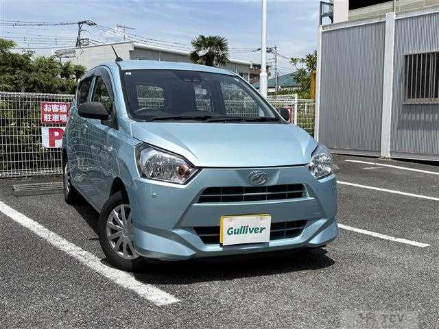 2021 Daihatsu Mira Es