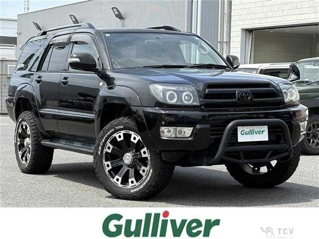 2004 Toyota Hilux Surf