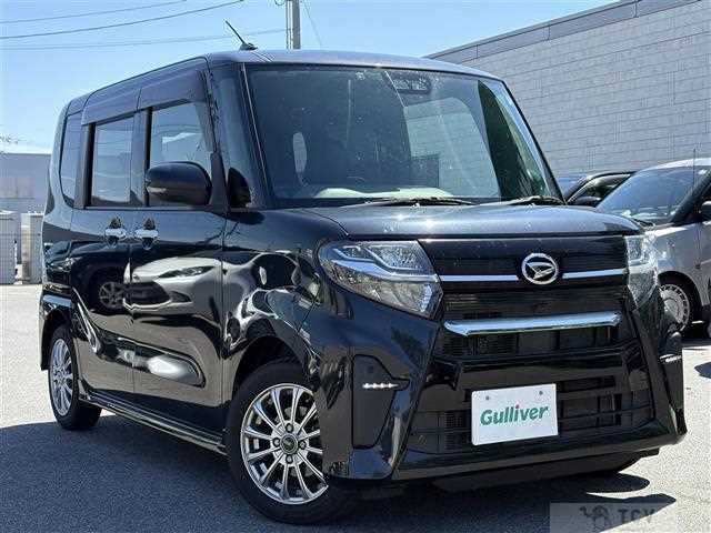 2019 Daihatsu Tanto