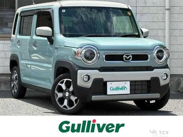 2024 Mazda Flair Crossover