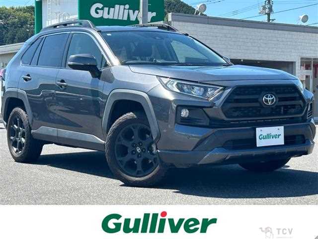 2021 Toyota RAV4