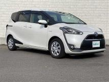 2016 Toyota Sienta