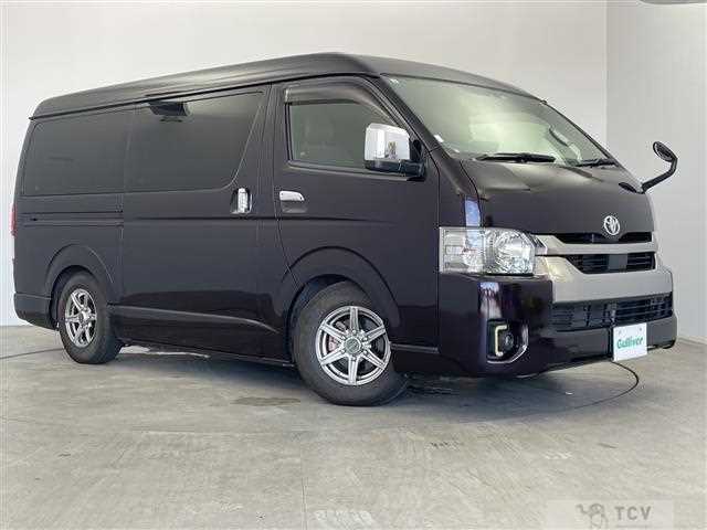 2021 Toyota Hiace Van