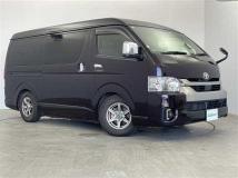 2021 Toyota Hiace Van