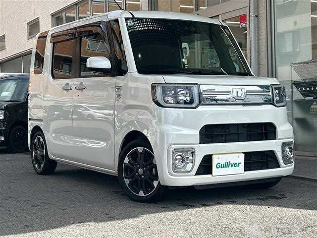 2018 Daihatsu WAKE