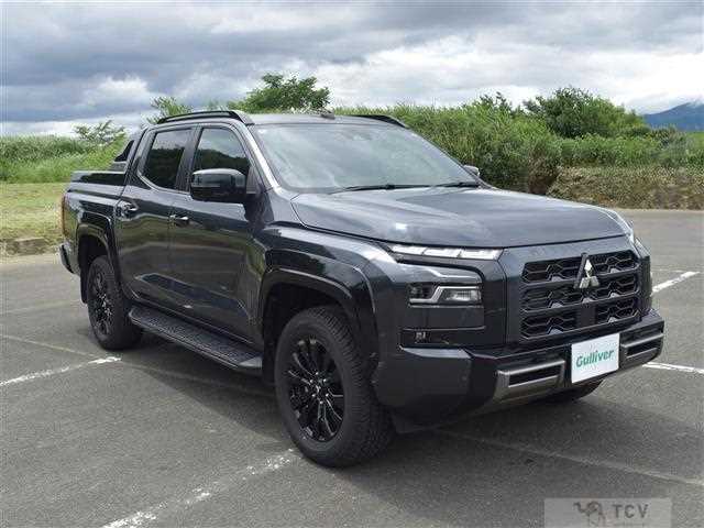 2025 Mitsubishi Triton