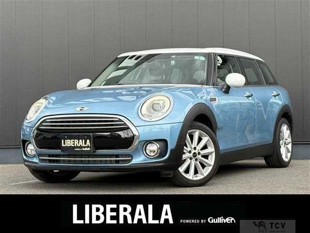 2017 BMW MINI Clubman