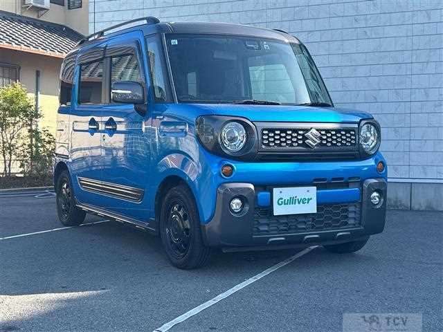 2019 Suzuki Spacia
