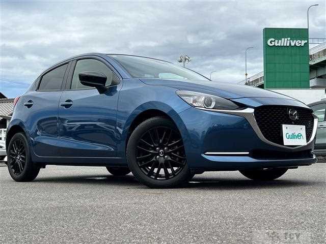 2021 Mazda Mazda2
