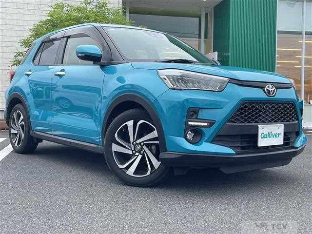 2020 Toyota Raize