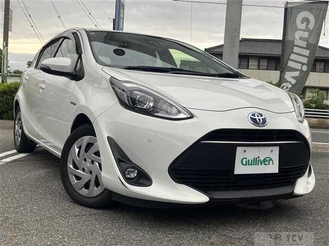 2018 Toyota AQUA