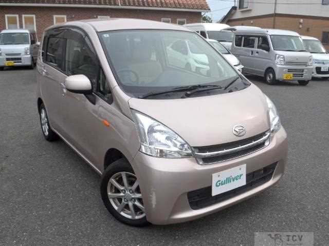 2011 Daihatsu Move