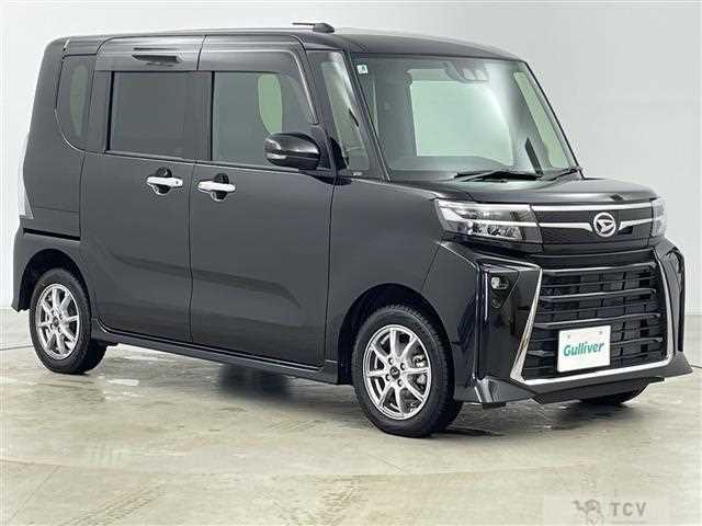 2025 Daihatsu Tanto