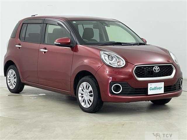 2017 Toyota Passo