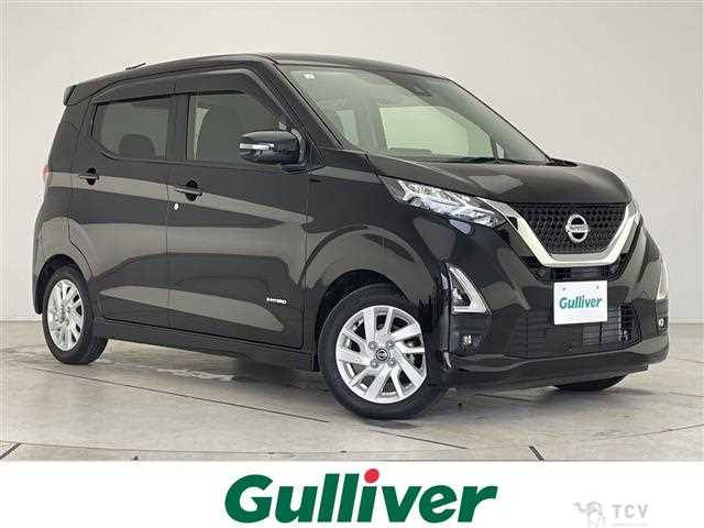 2021 Nissan DAYZ