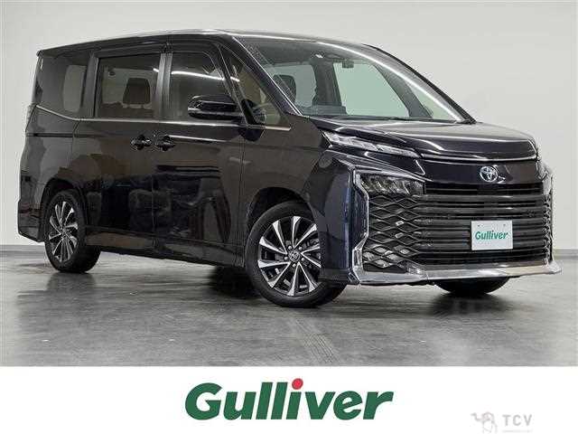 2023 Toyota Voxy