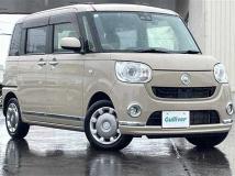 2018 Daihatsu Move Canbus