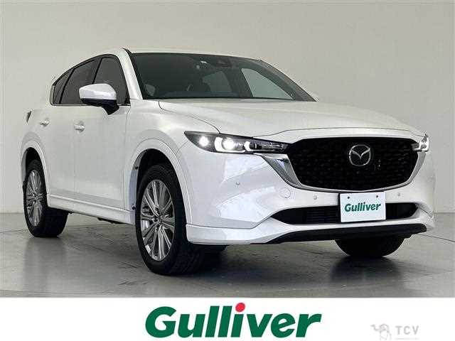 2023 Mazda CX-5