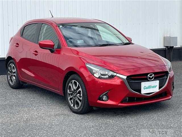 2015 Mazda Demio