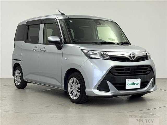2018 Toyota Tank