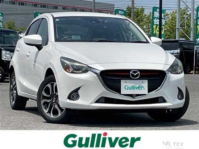 2014 Mazda Demio