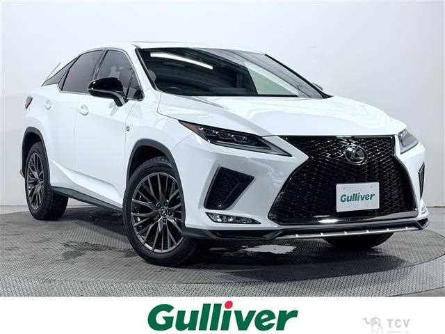2020 Lexus RX