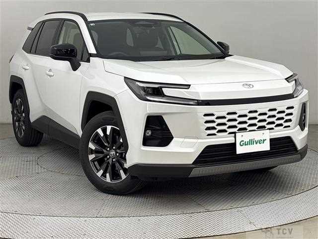 2026 Toyota RAV4