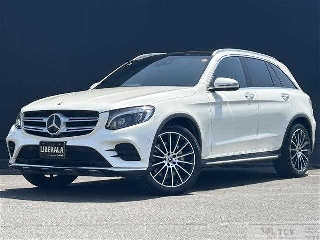2017 Mercedes-Benz GLC-Class