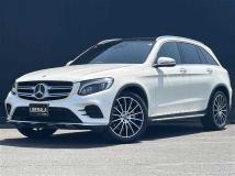 2017 Mercedes-Benz GLC-Class