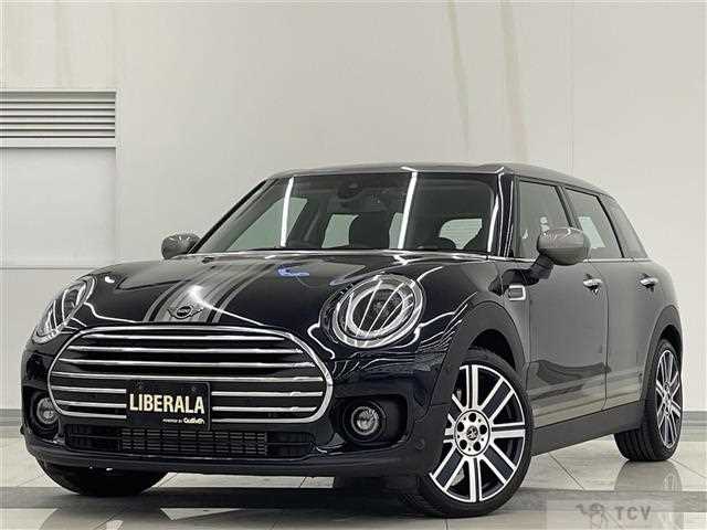 2021 BMW MINI Clubman