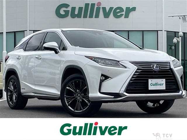 2016 Lexus RX