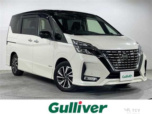 2019 Nissan Serena