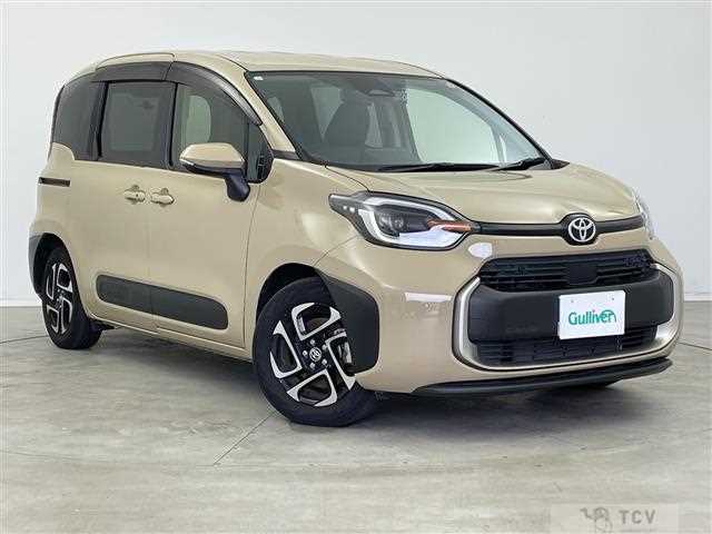 2023 Toyota Sienta
