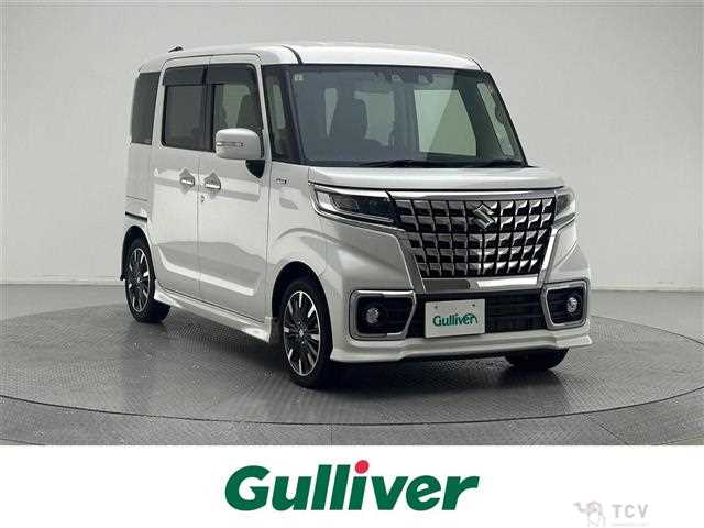 2023 Suzuki Spacia