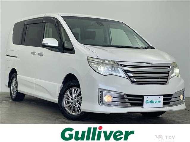 2014 Nissan Serena