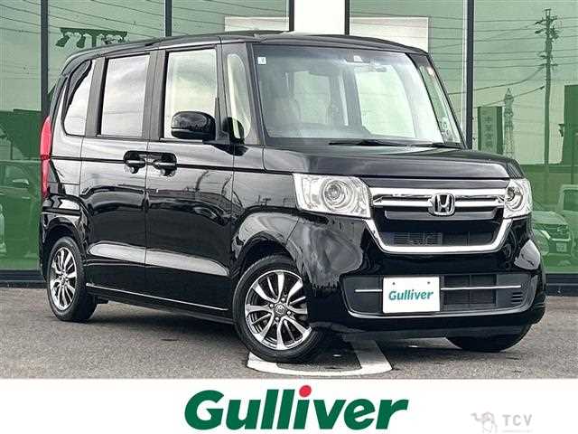 2022 Honda N BOX