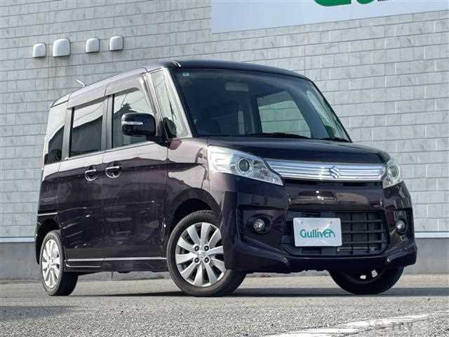2013 Suzuki Spacia