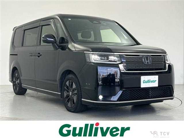 2022 Honda Step WGN