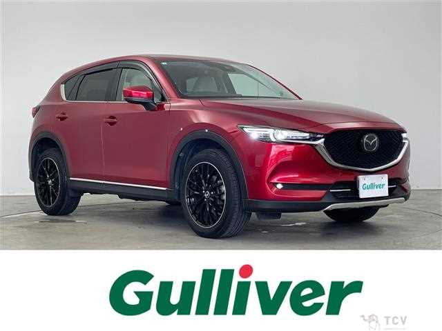 2017 Mazda CX-5