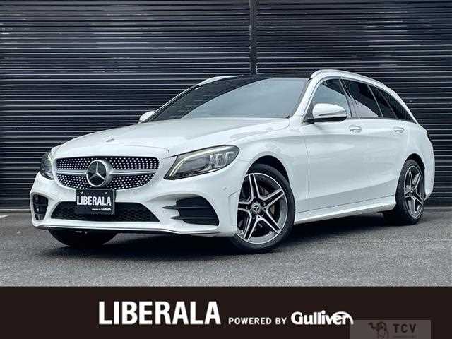 2019 Mercedes-Benz C-Class