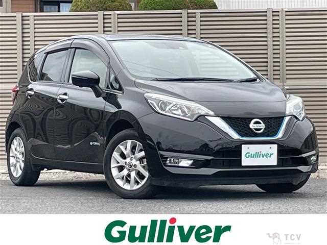 2020 Nissan Note