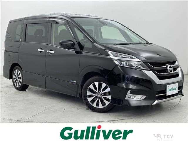 2017 Nissan Serena