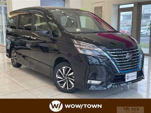 2020 Nissan Serena