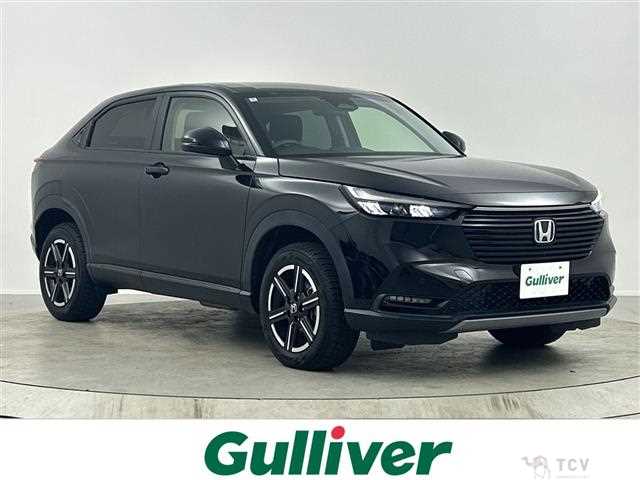 2022 Honda VEZEL