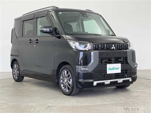 2025 Mitsubishi DELICA MINI