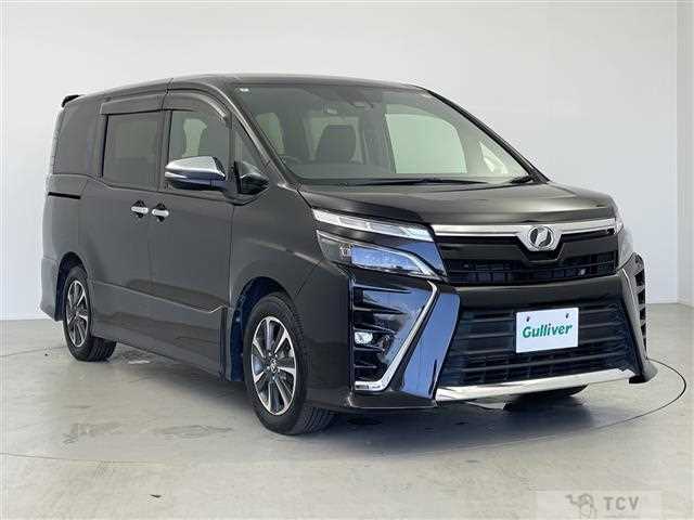 2018 Toyota Voxy